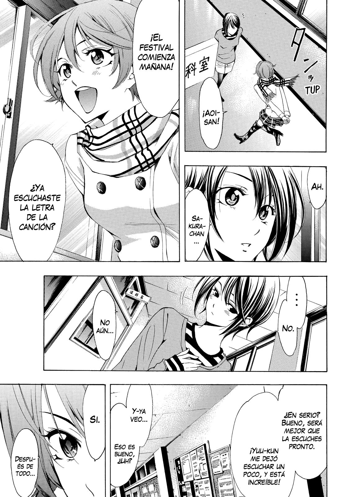Read Fuuka ES Manga Online