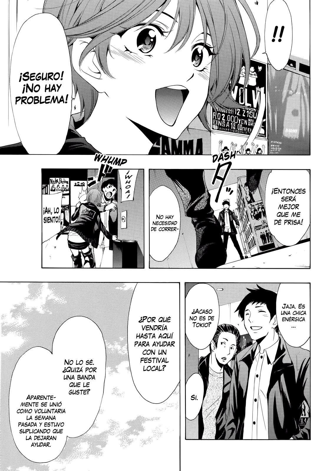 Read Fuuka ES Manga Online