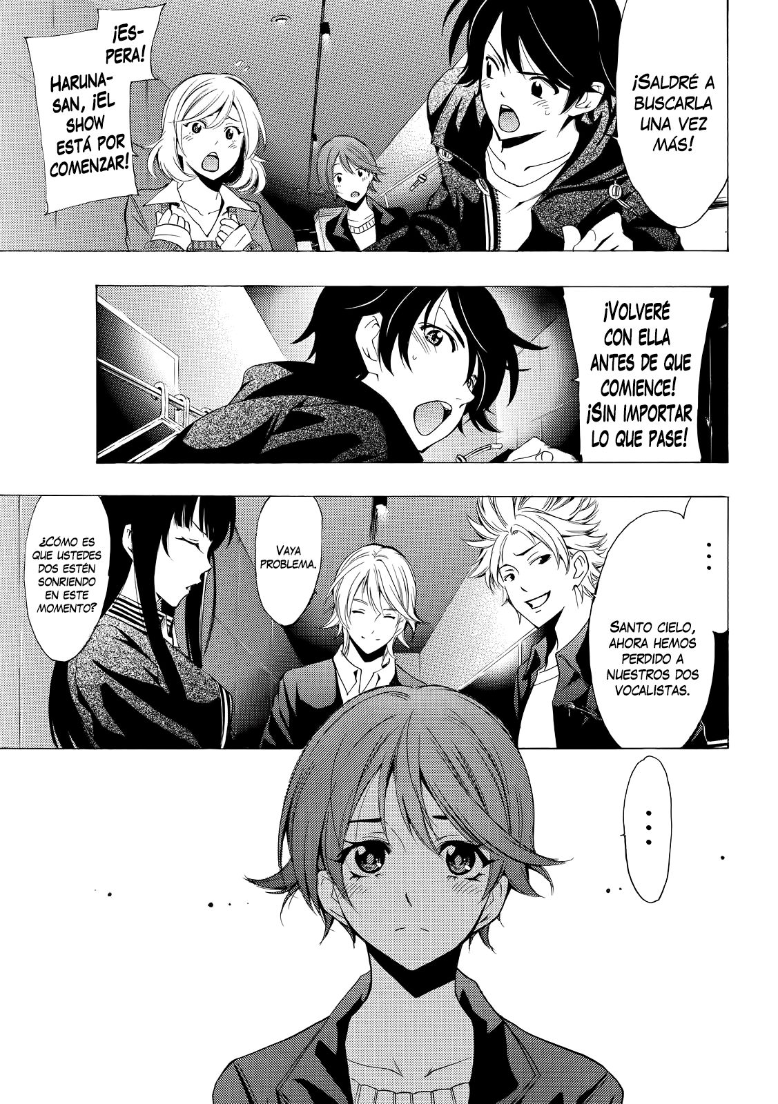 Read Fuuka ES Manga Online