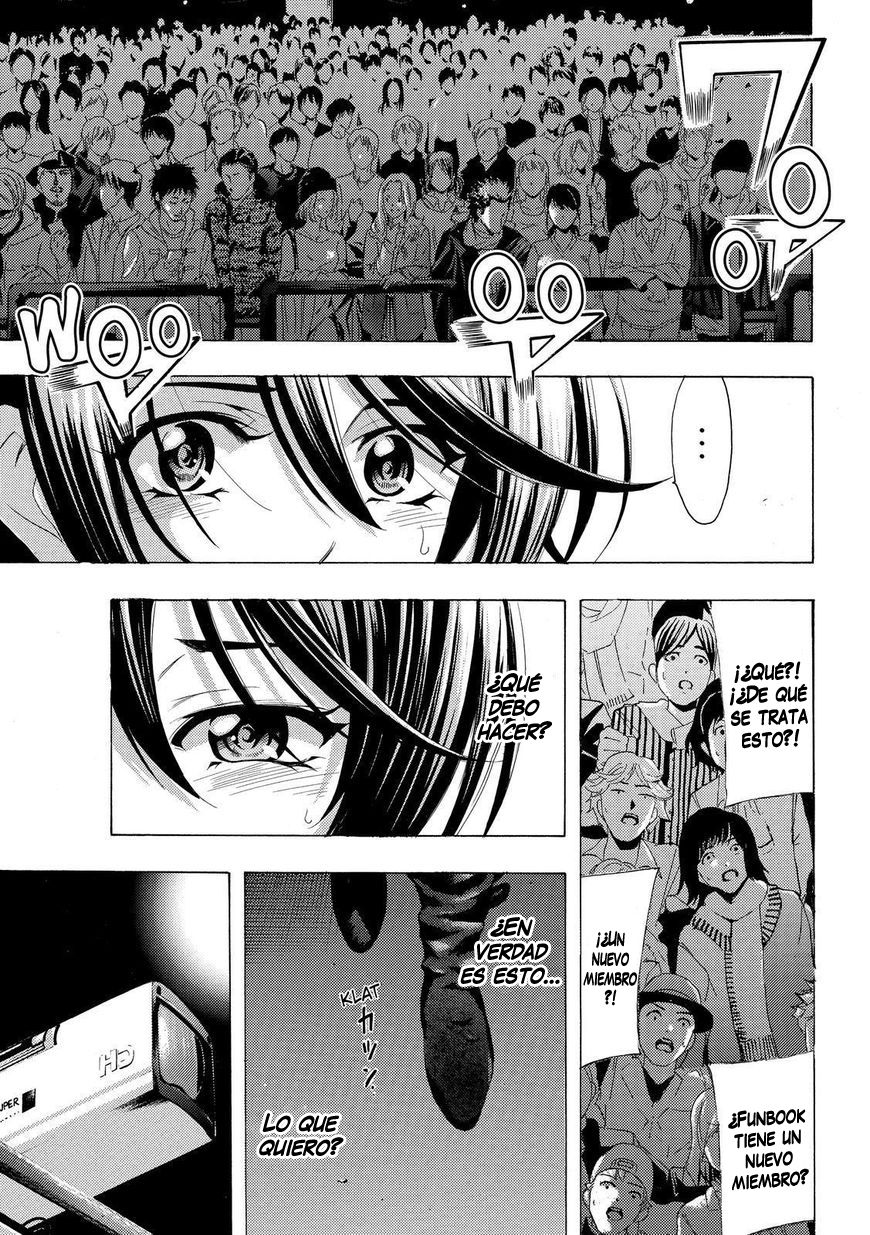 Read Fuuka ES Manga Online