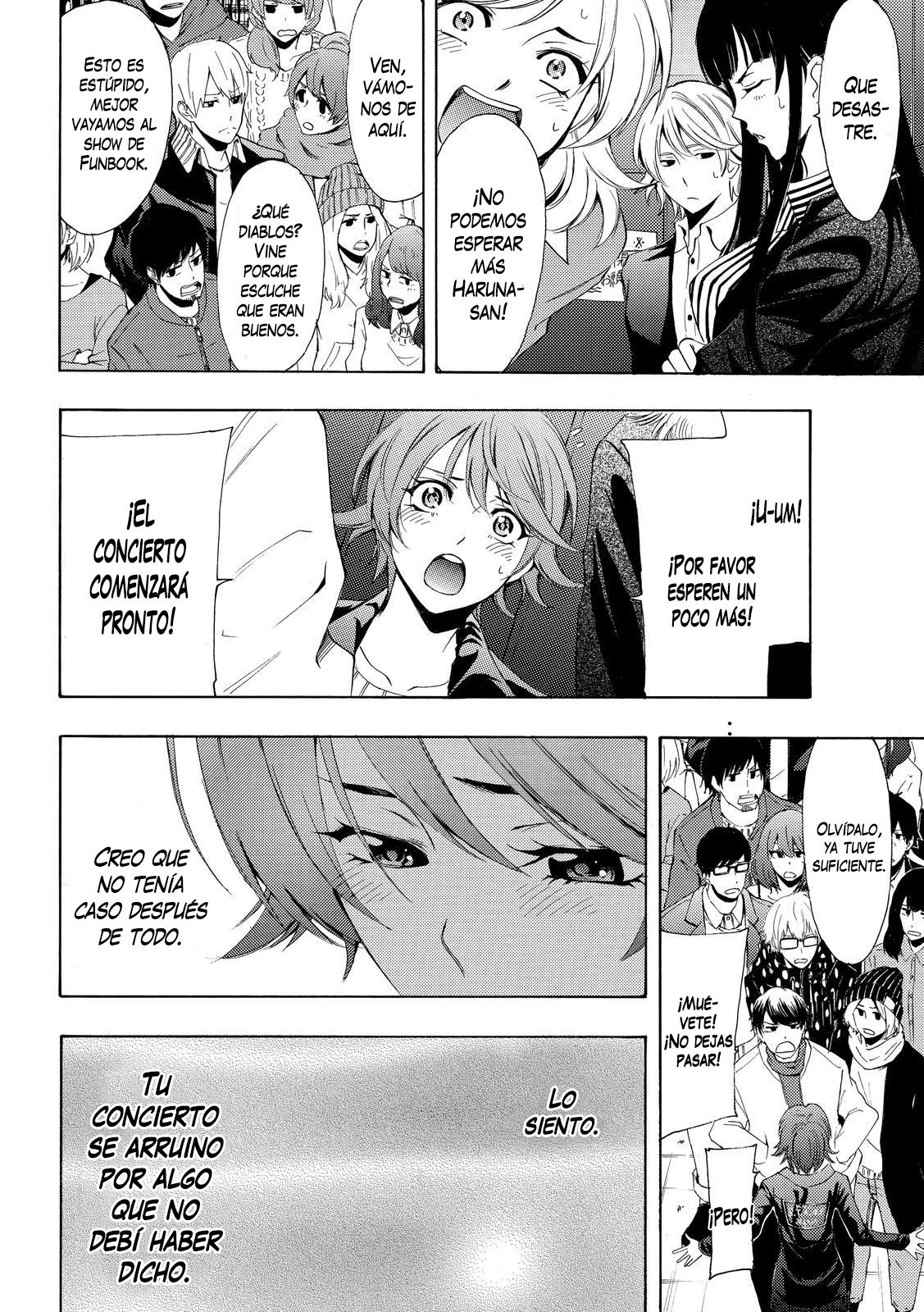 Read Fuuka ES Manga Online