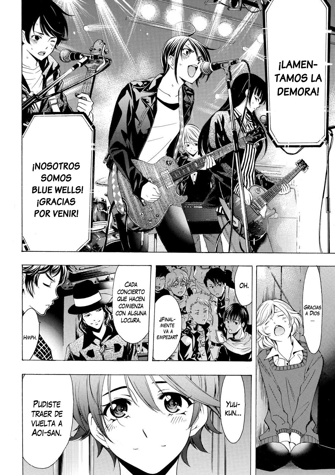 Read Fuuka ES Manga Online