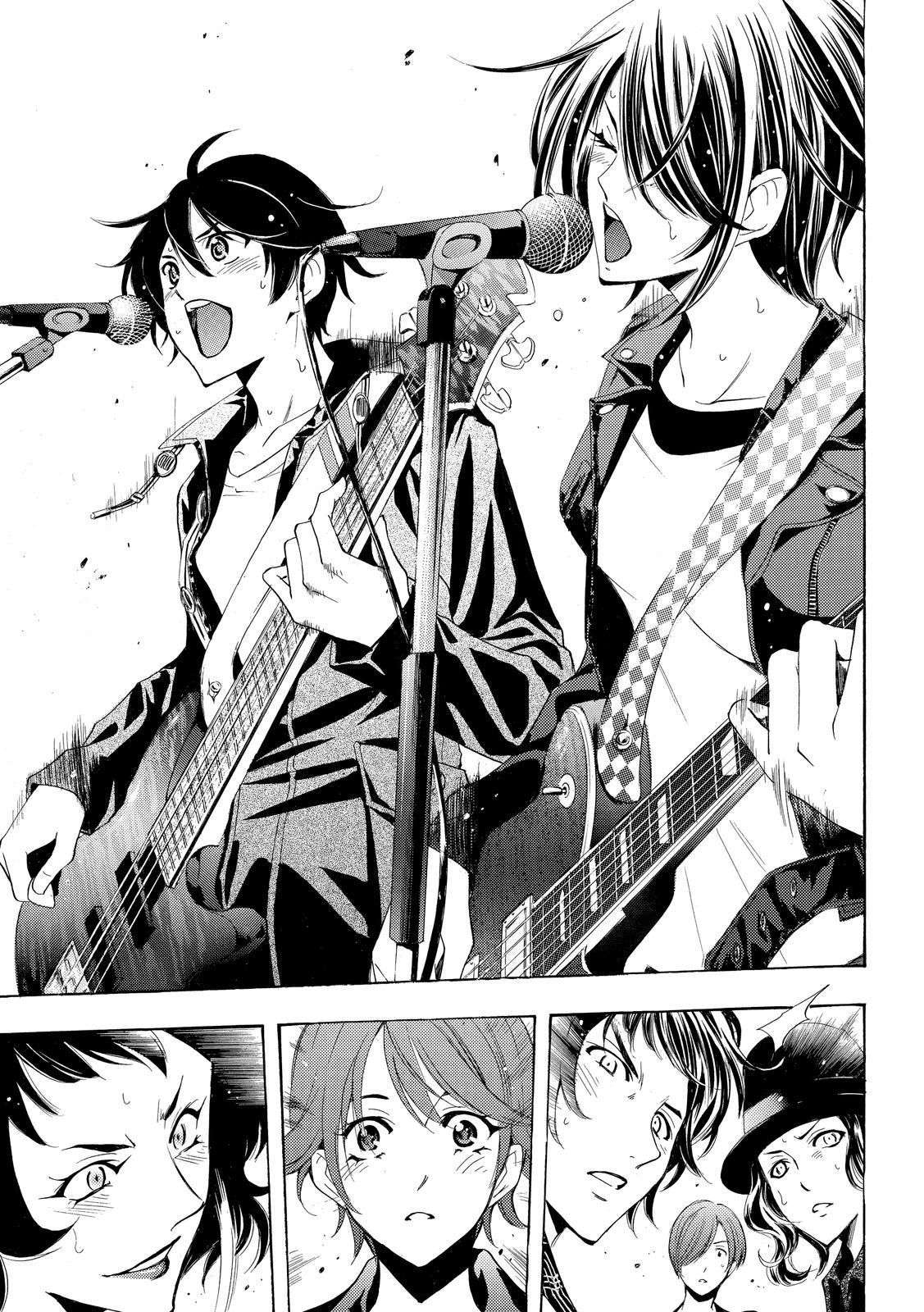 Read Fuuka ES Manga Online