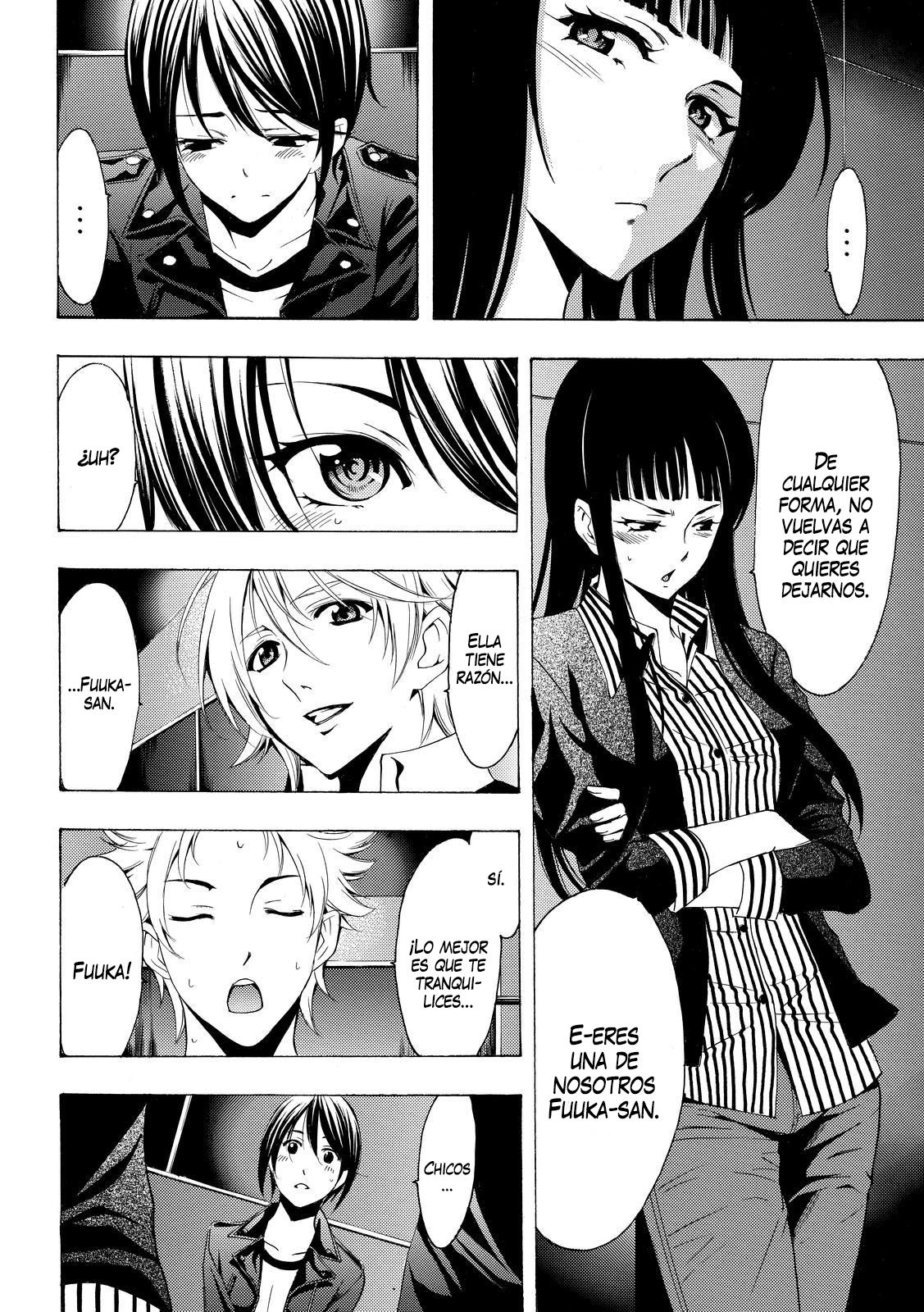 Read Fuuka ES Manga Online