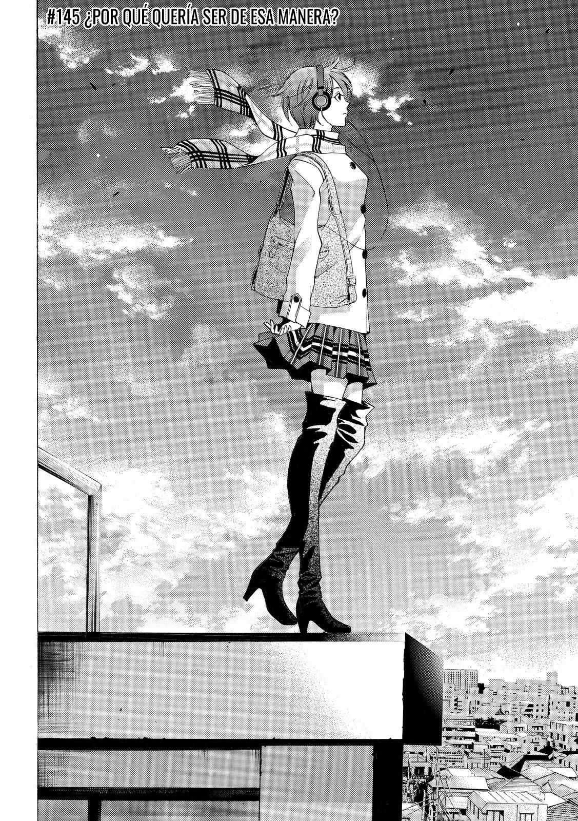 Read Fuuka ES Manga Online