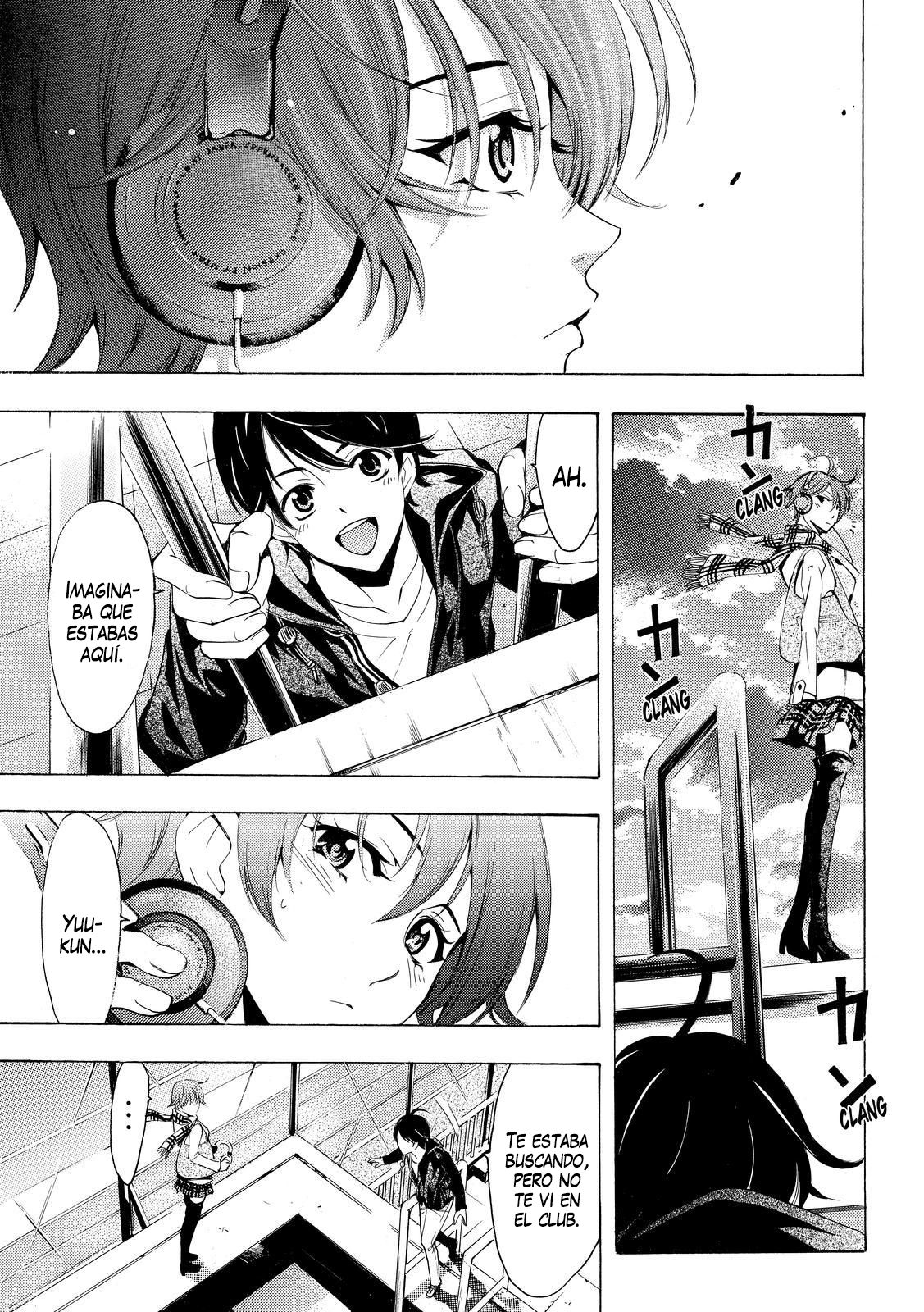 Read Fuuka ES Manga Online