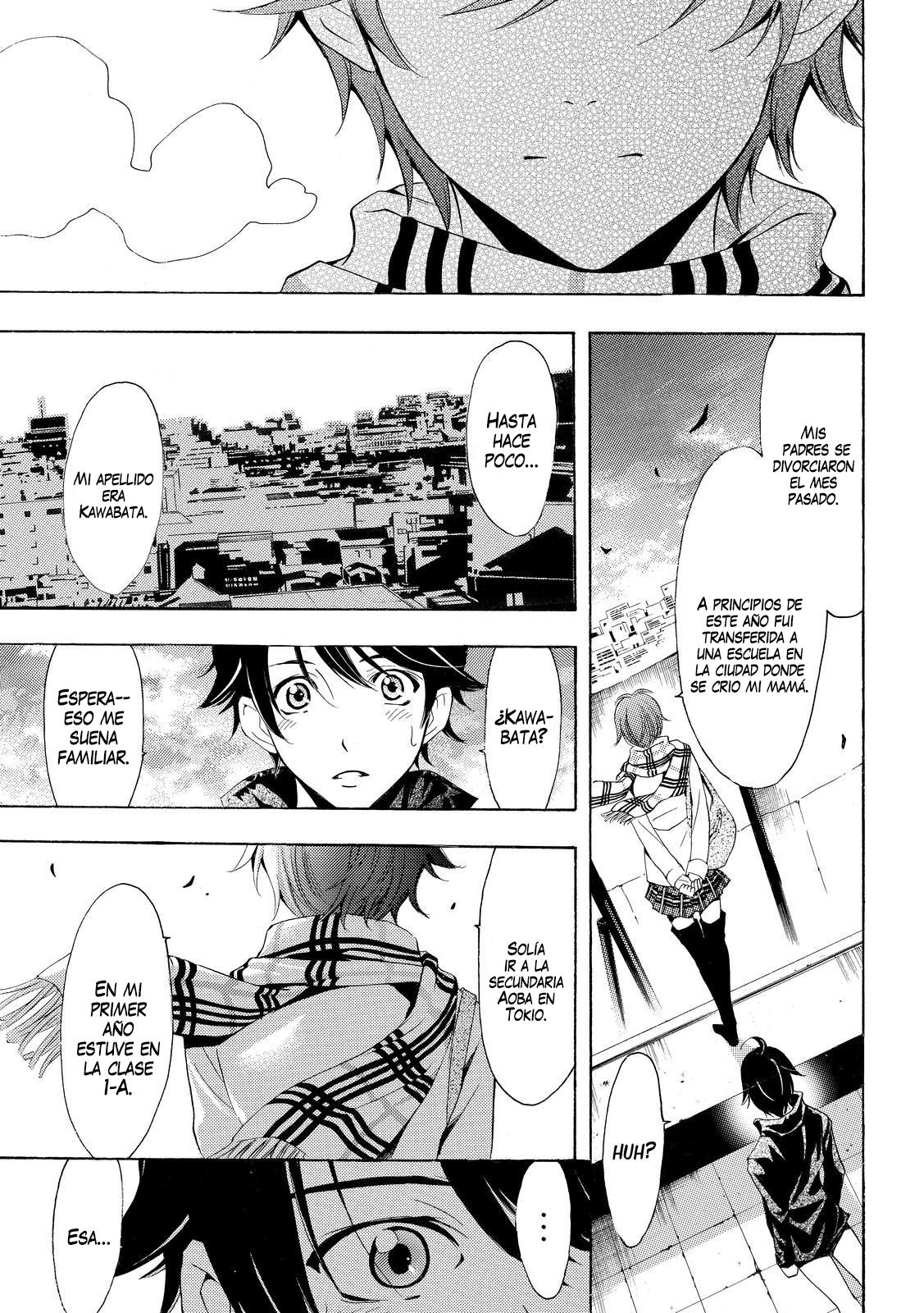 Read Fuuka ES Manga Online