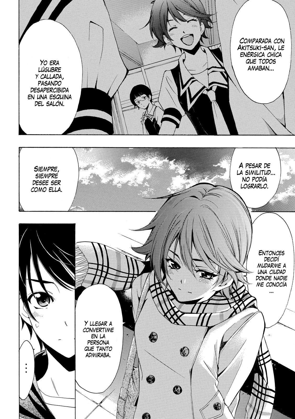 Read Fuuka ES Manga Online