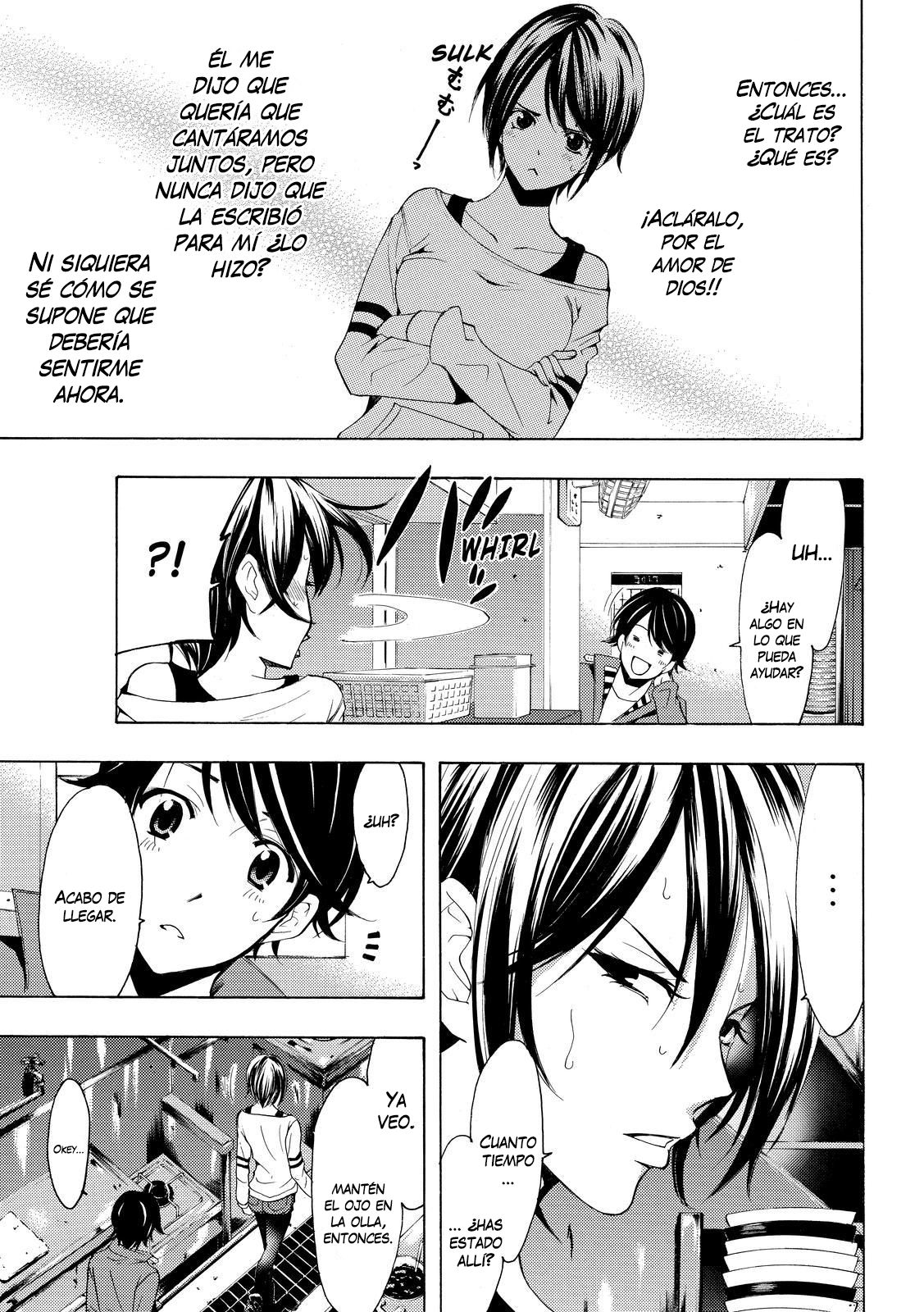 Read Fuuka ES Manga Online