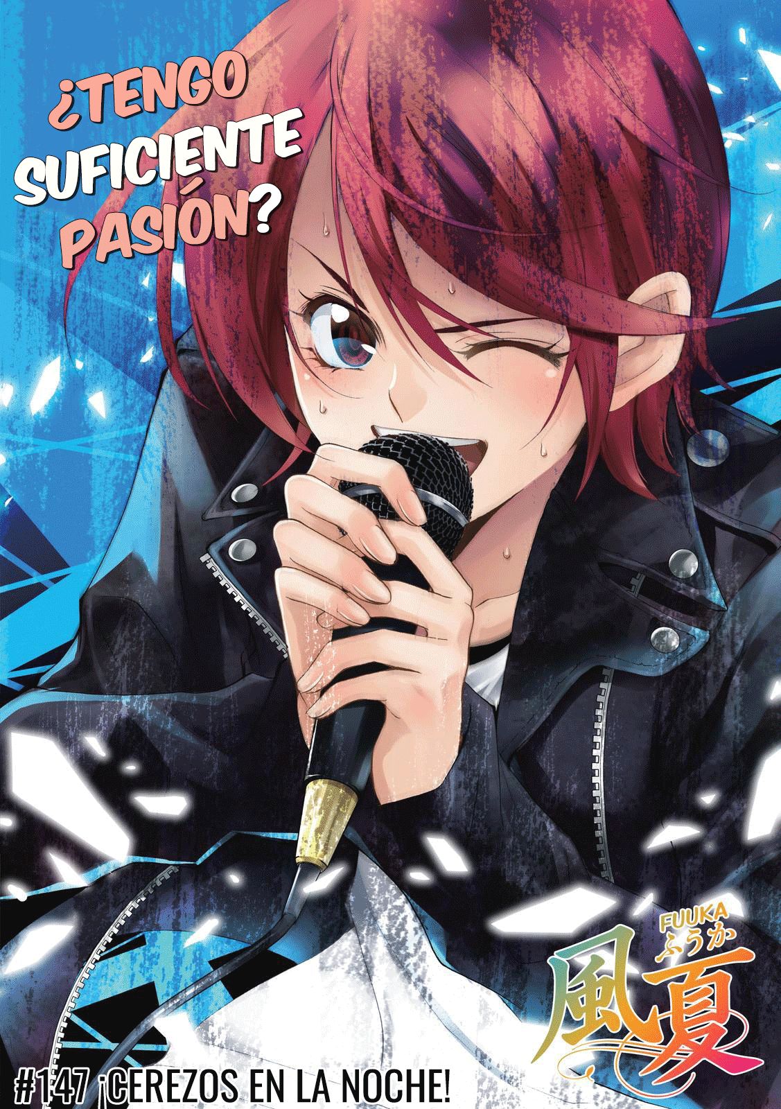 Read Fuuka ES Manga Online