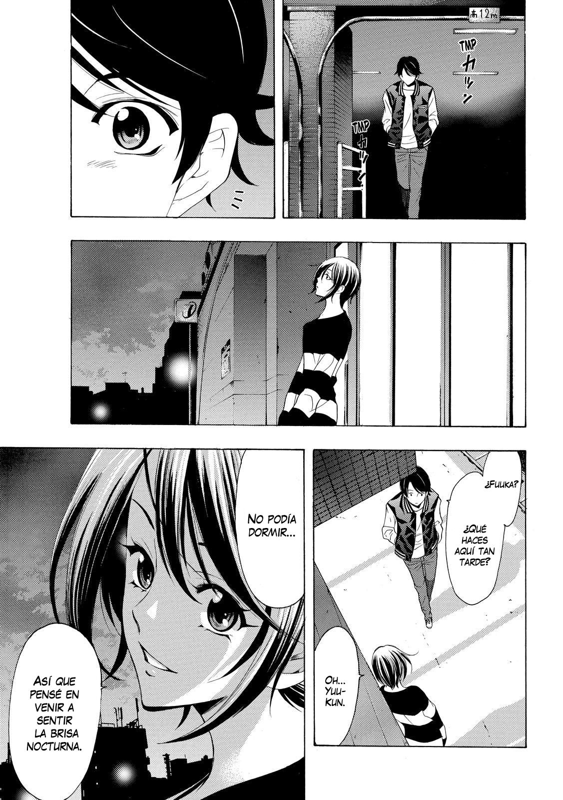 Read Fuuka ES Manga Online