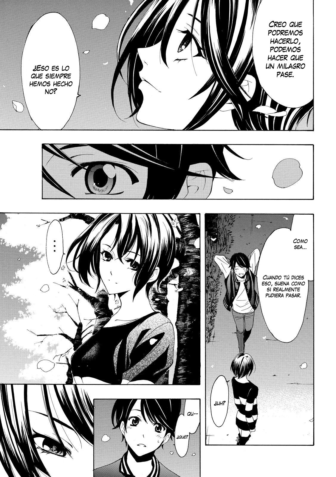 Read Fuuka ES Manga Online