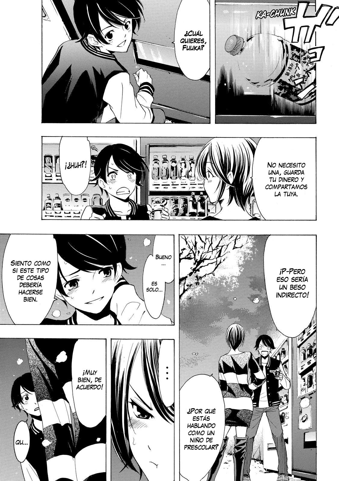 Read Fuuka ES Manga Online