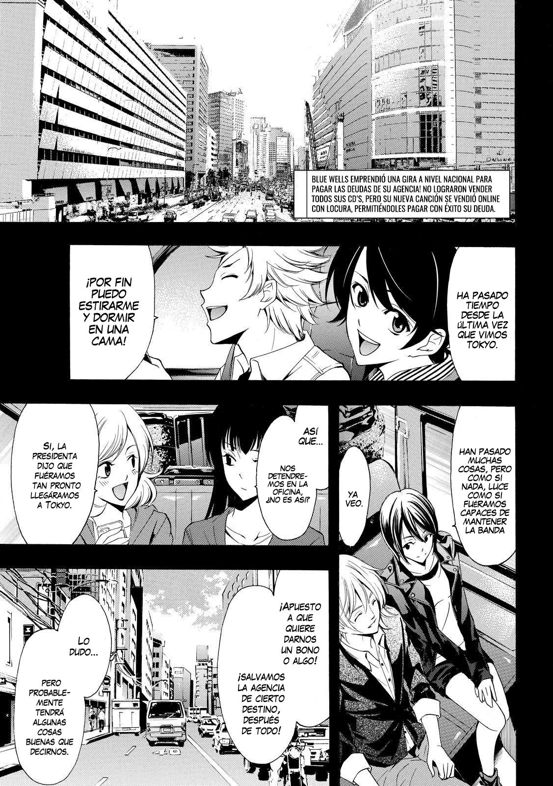 Read Fuuka ES Manga Online