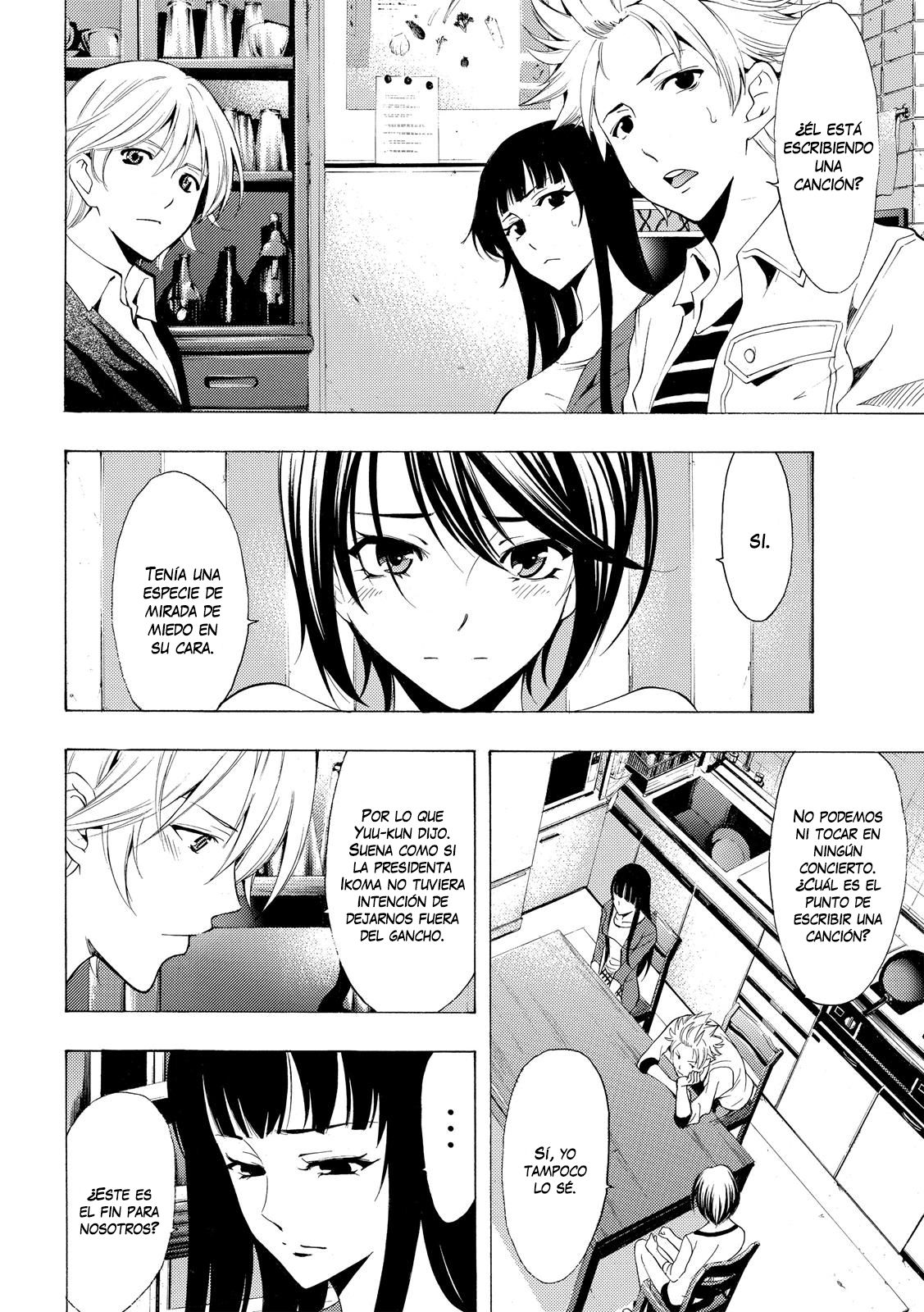 Read Fuuka ES Manga Online