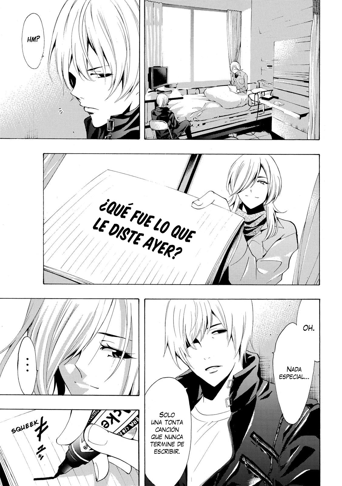 Read Fuuka ES Manga Online