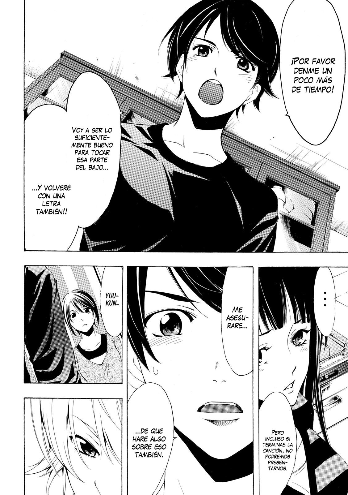 Read Fuuka ES Manga Online