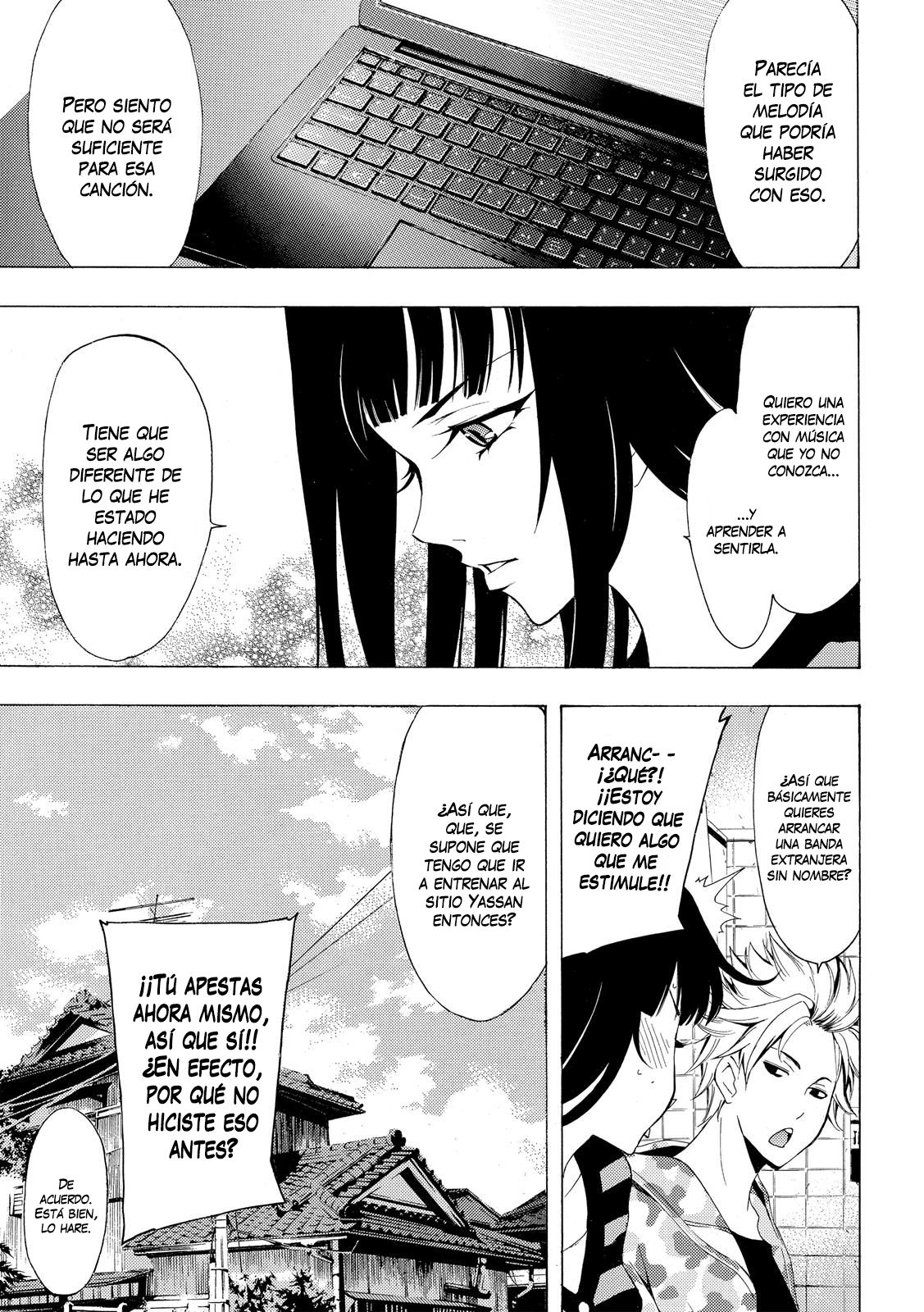 Read Fuuka ES Manga Online