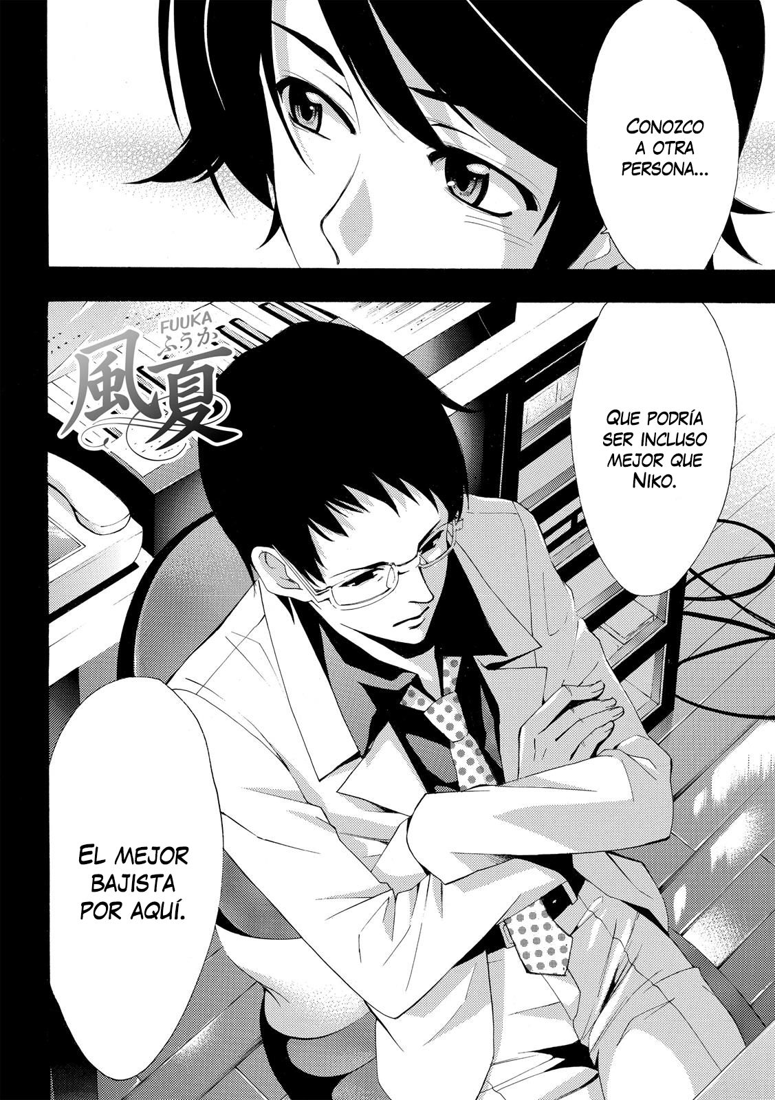 Read Fuuka ES Manga Online