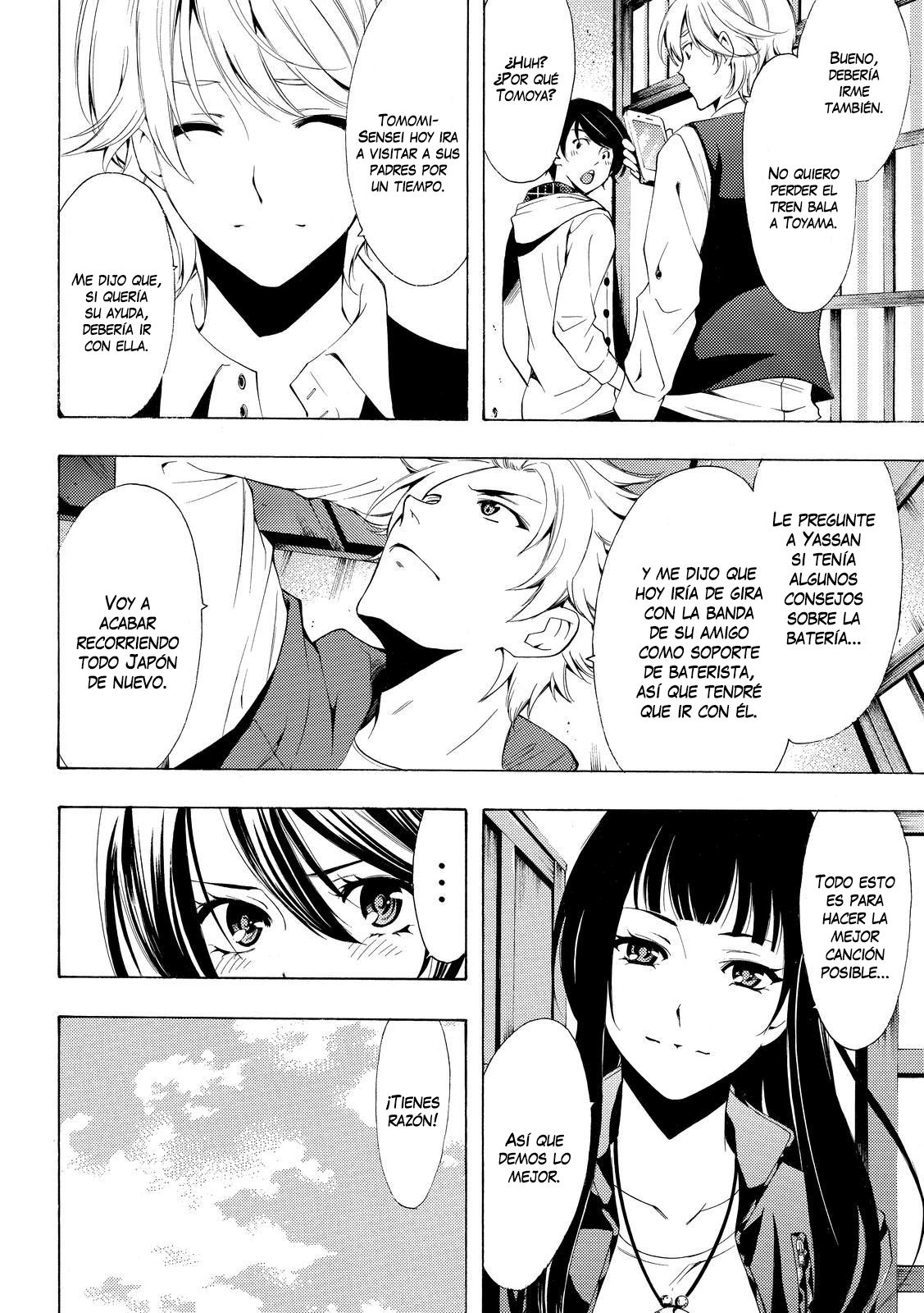 Read Fuuka ES Manga Online