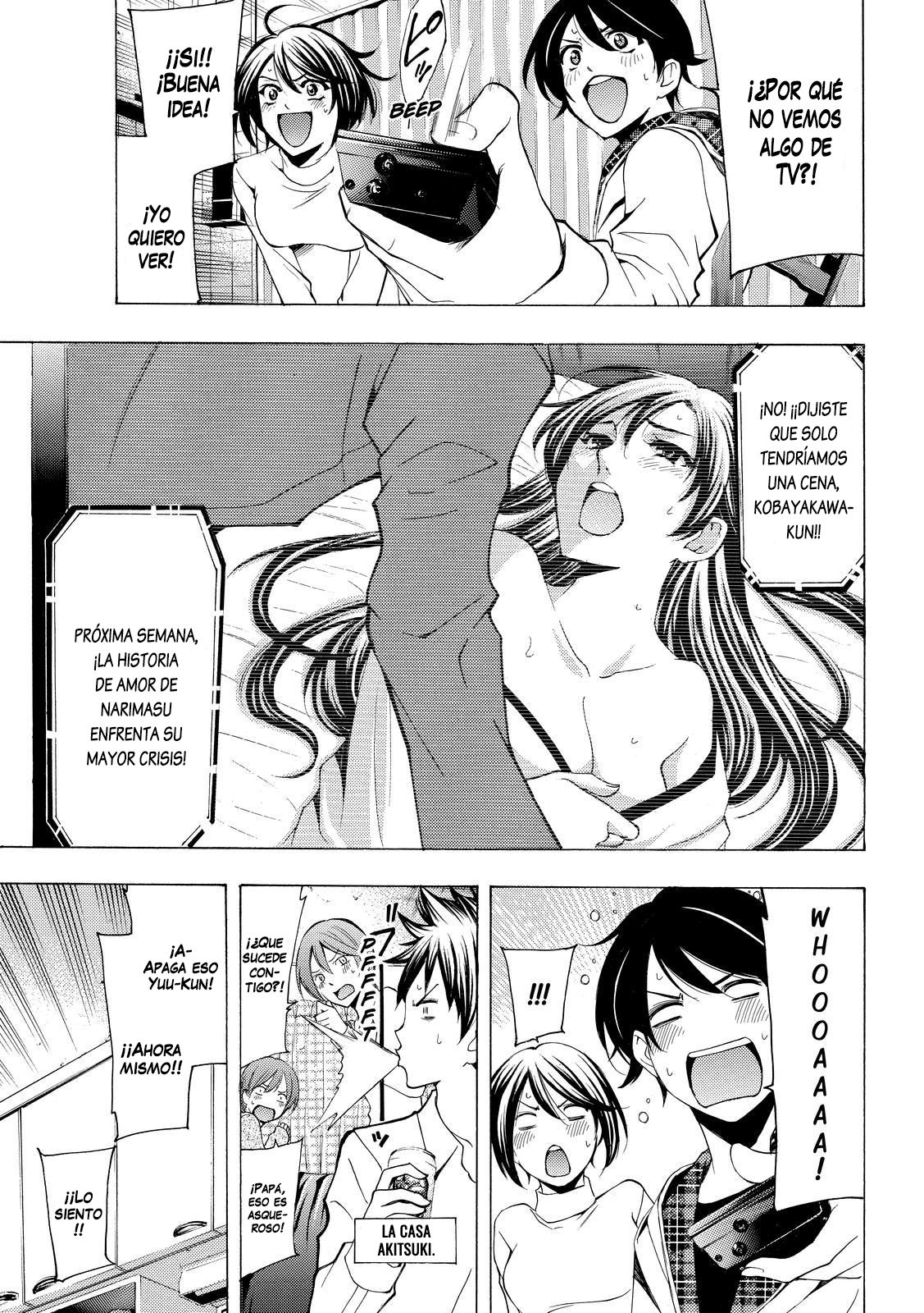 Read Fuuka ES Manga Online