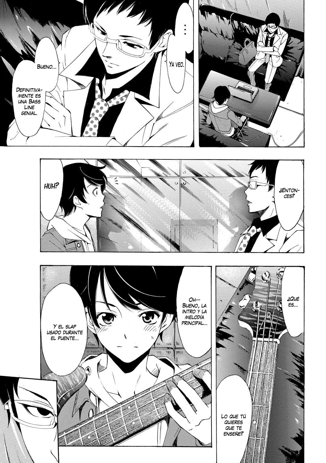 Read Fuuka ES Manga Online