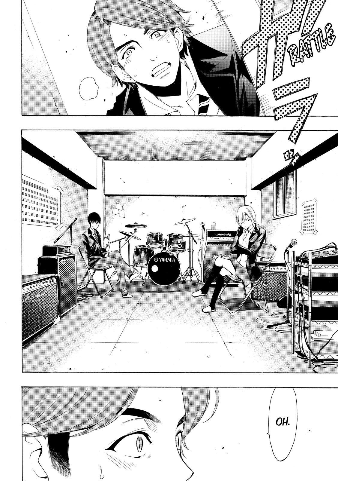 Read Fuuka ES Manga Online