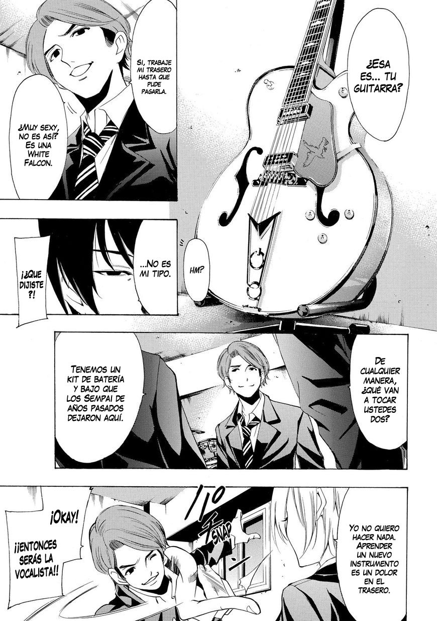 Read Fuuka ES Manga Online