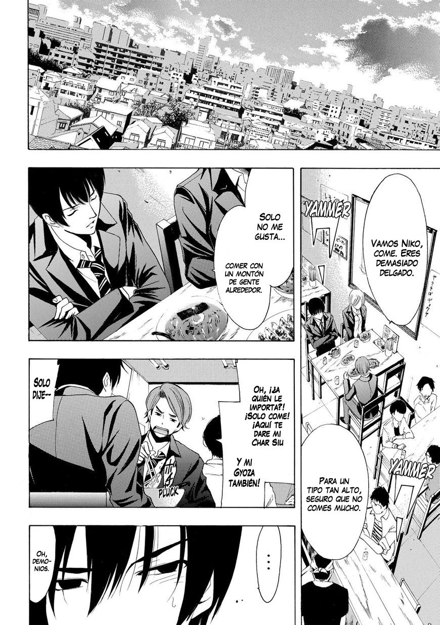 Read Fuuka ES Manga Online