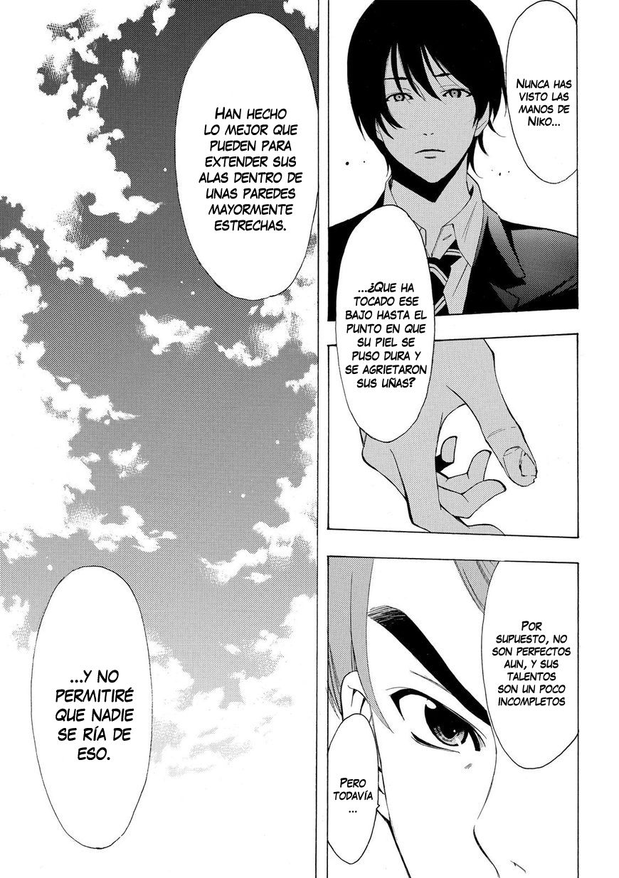 Read Fuuka ES Manga Online