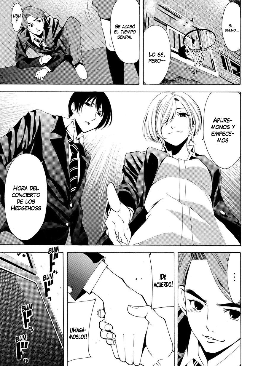 Read Fuuka ES Manga Online