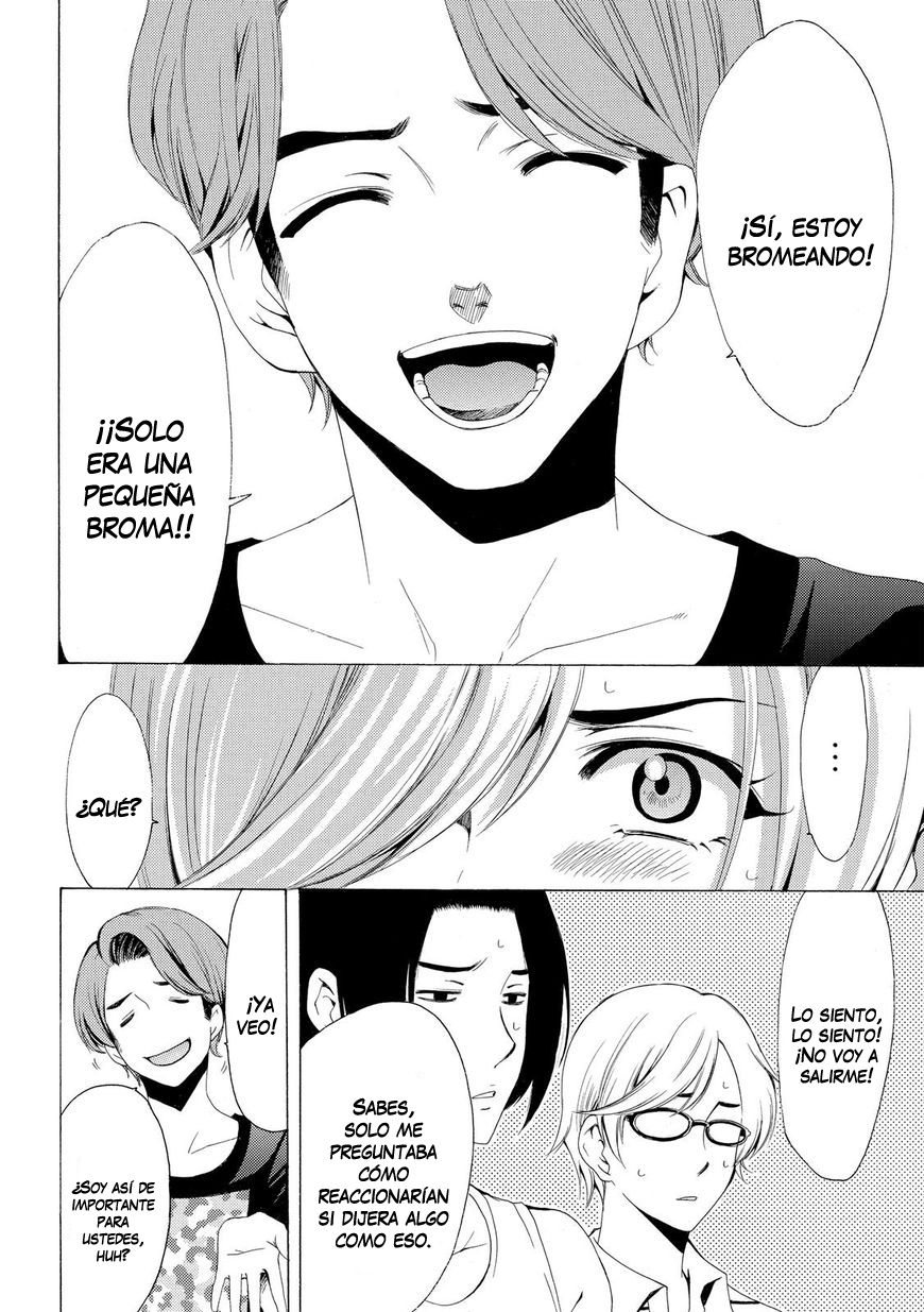 Read Fuuka ES Manga Online