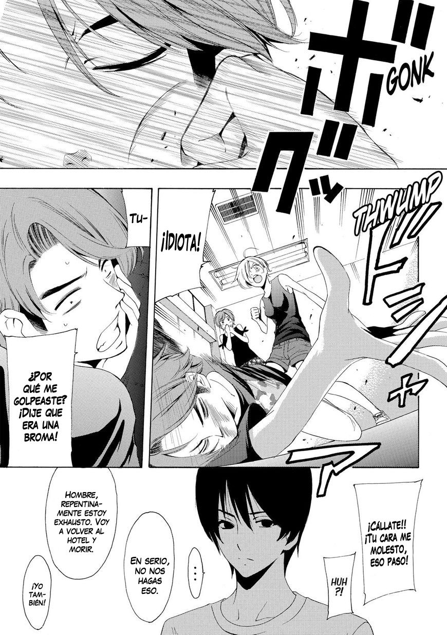 Read Fuuka ES Manga Online