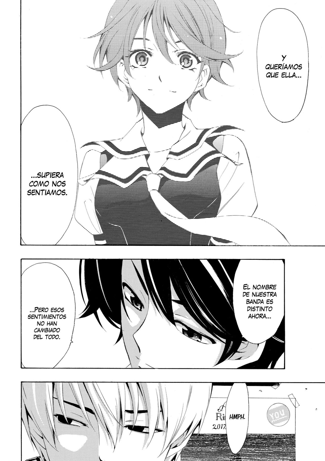 Read Fuuka ES Manga Online