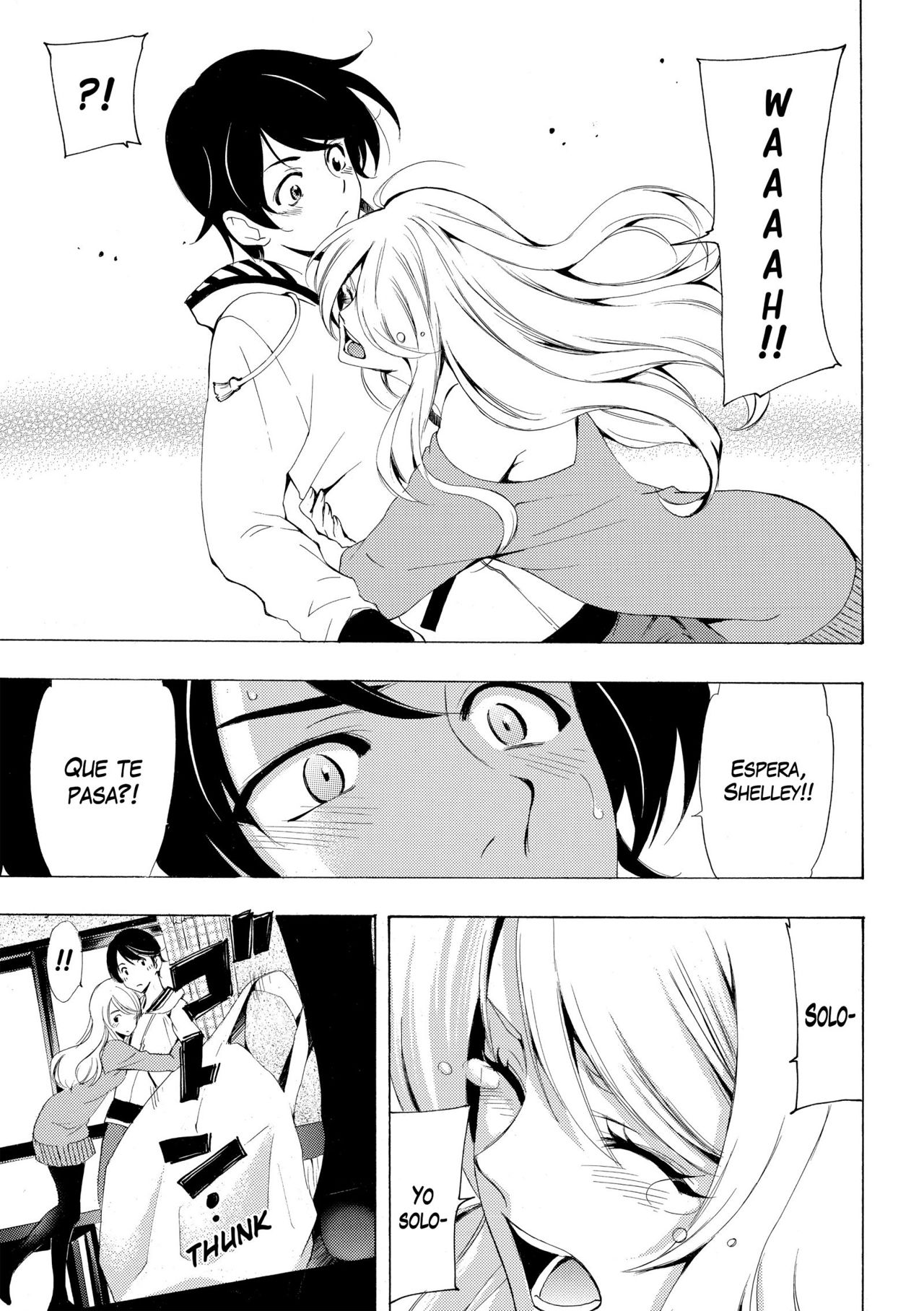 Read Fuuka ES Manga Online