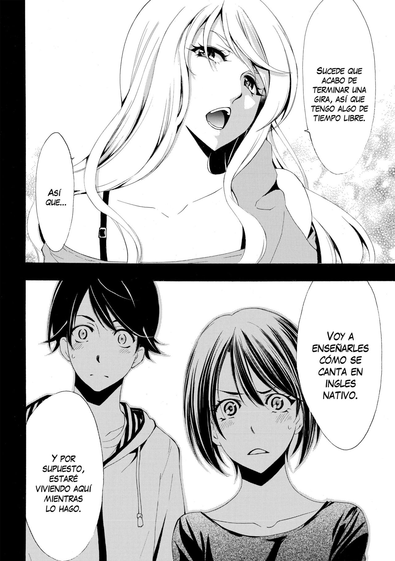 Read Fuuka ES Manga Online