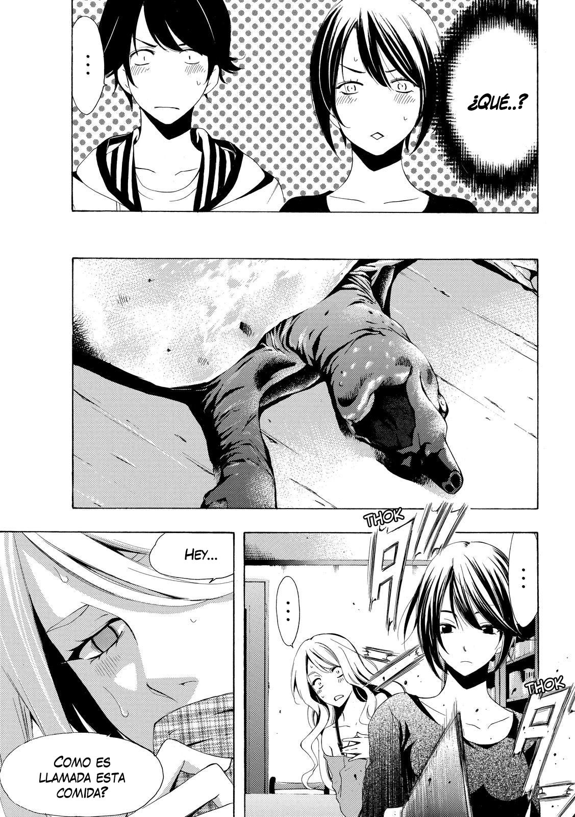 Read Fuuka ES Manga Online