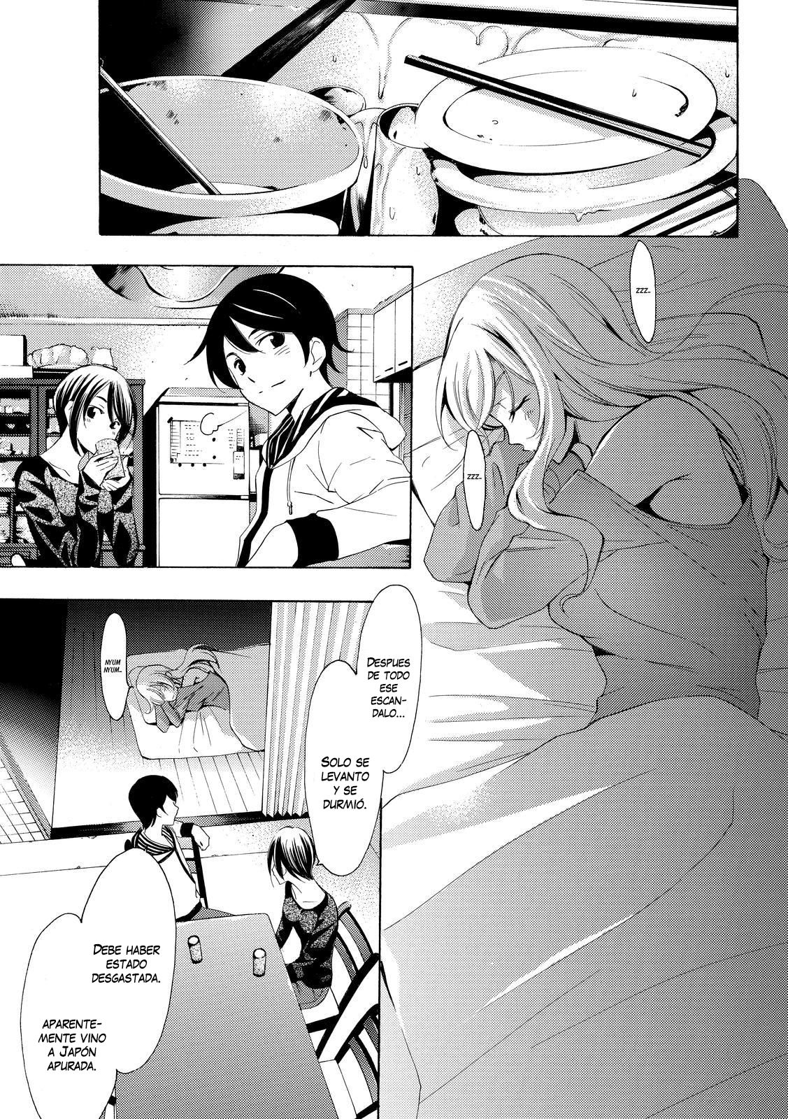 Read Fuuka ES Manga Online