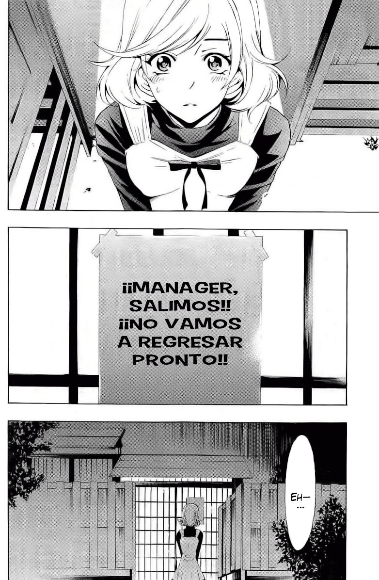 Read Fuuka ES Manga Online