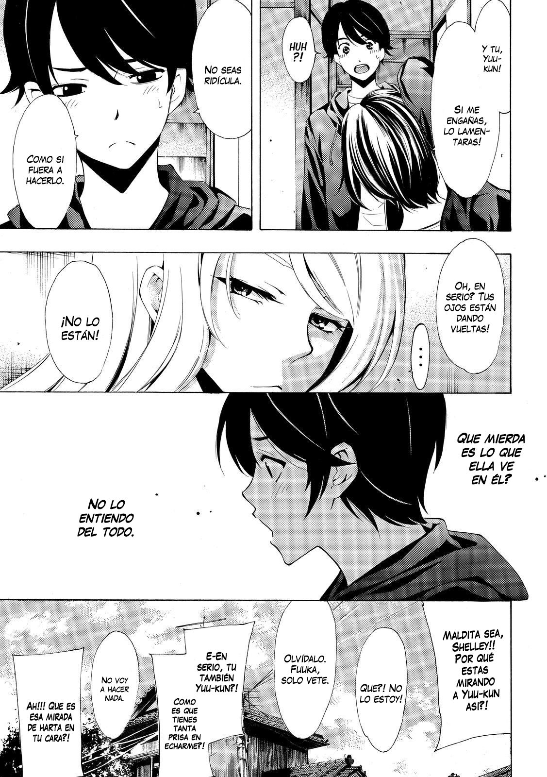 Read Fuuka ES Manga Online
