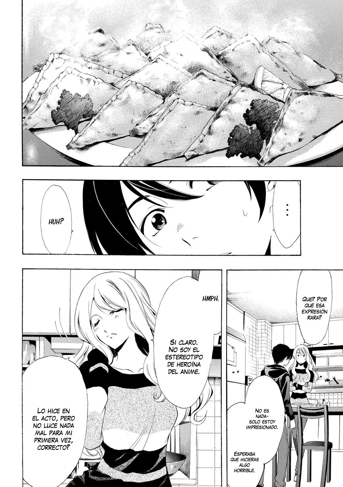 Read Fuuka ES Manga Online