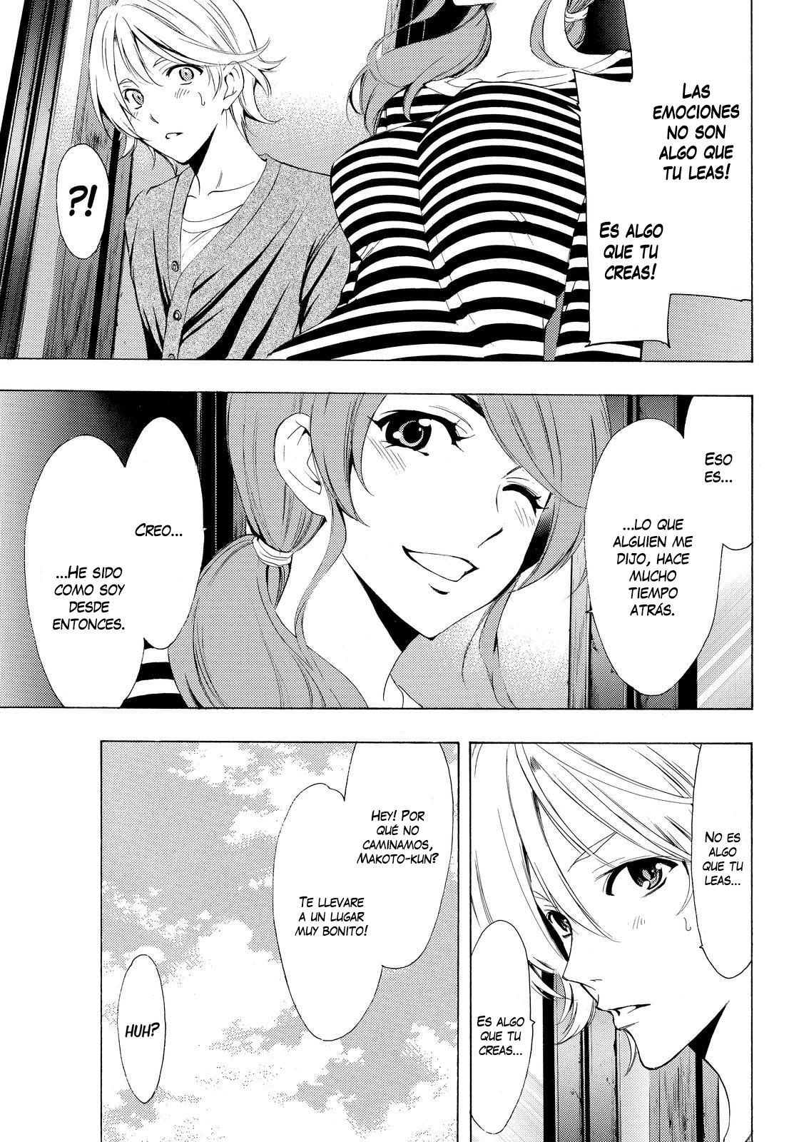 Read Fuuka ES Manga Online