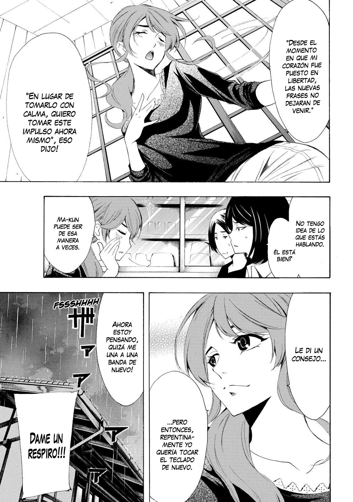Read Fuuka ES Manga Online
