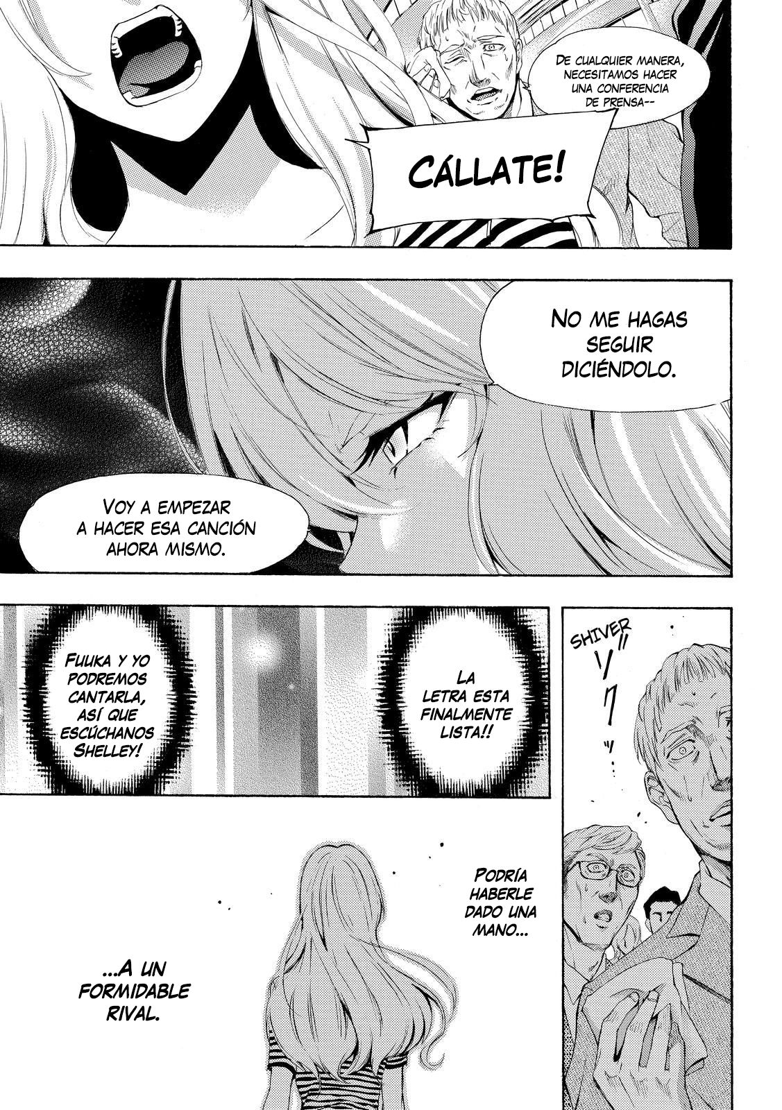 Read Fuuka ES Manga Online