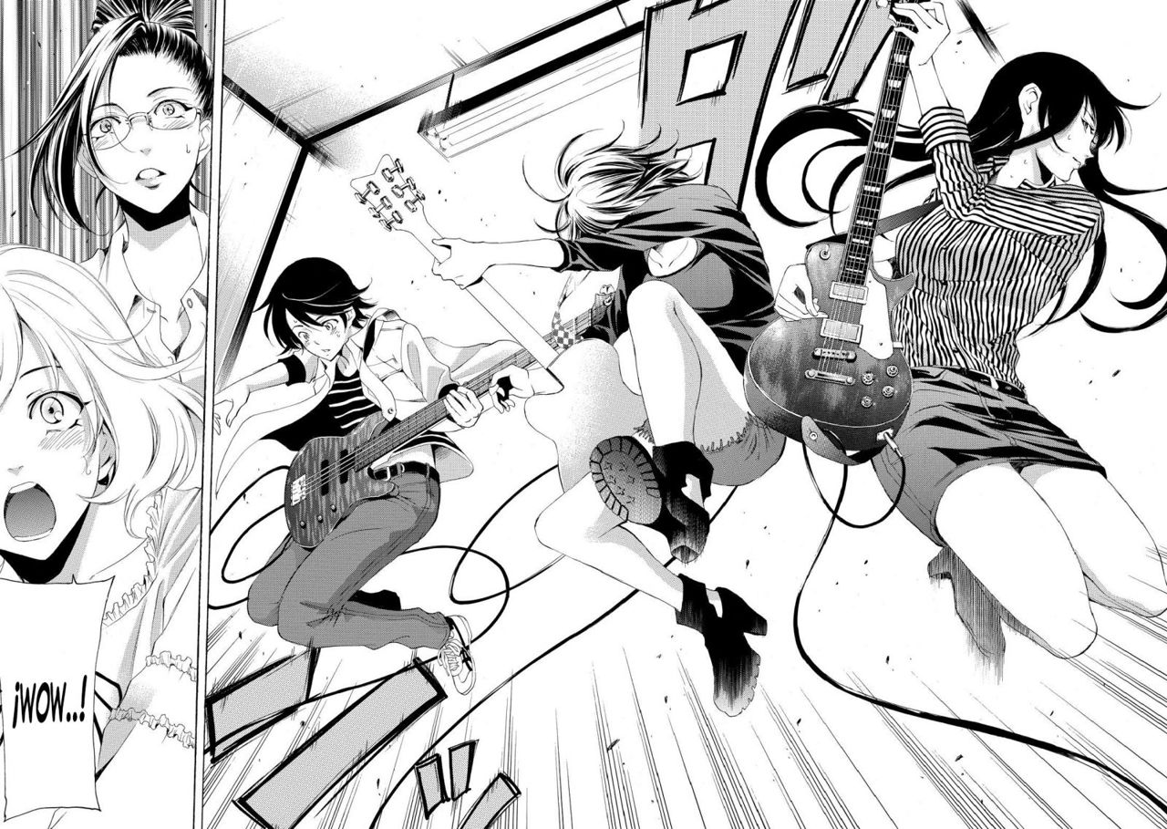 Read Fuuka ES Manga Online