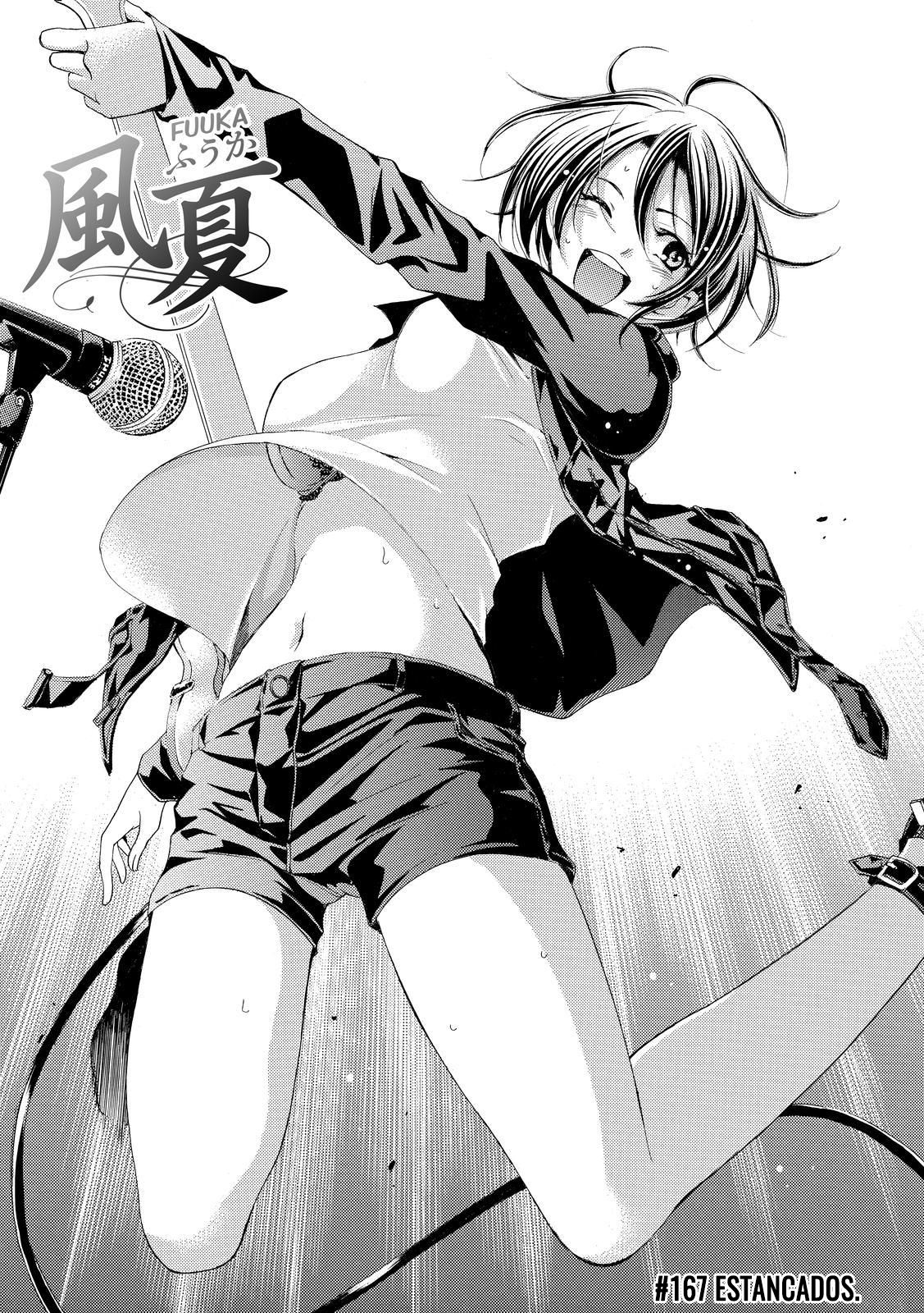 Read Fuuka ES Manga Online