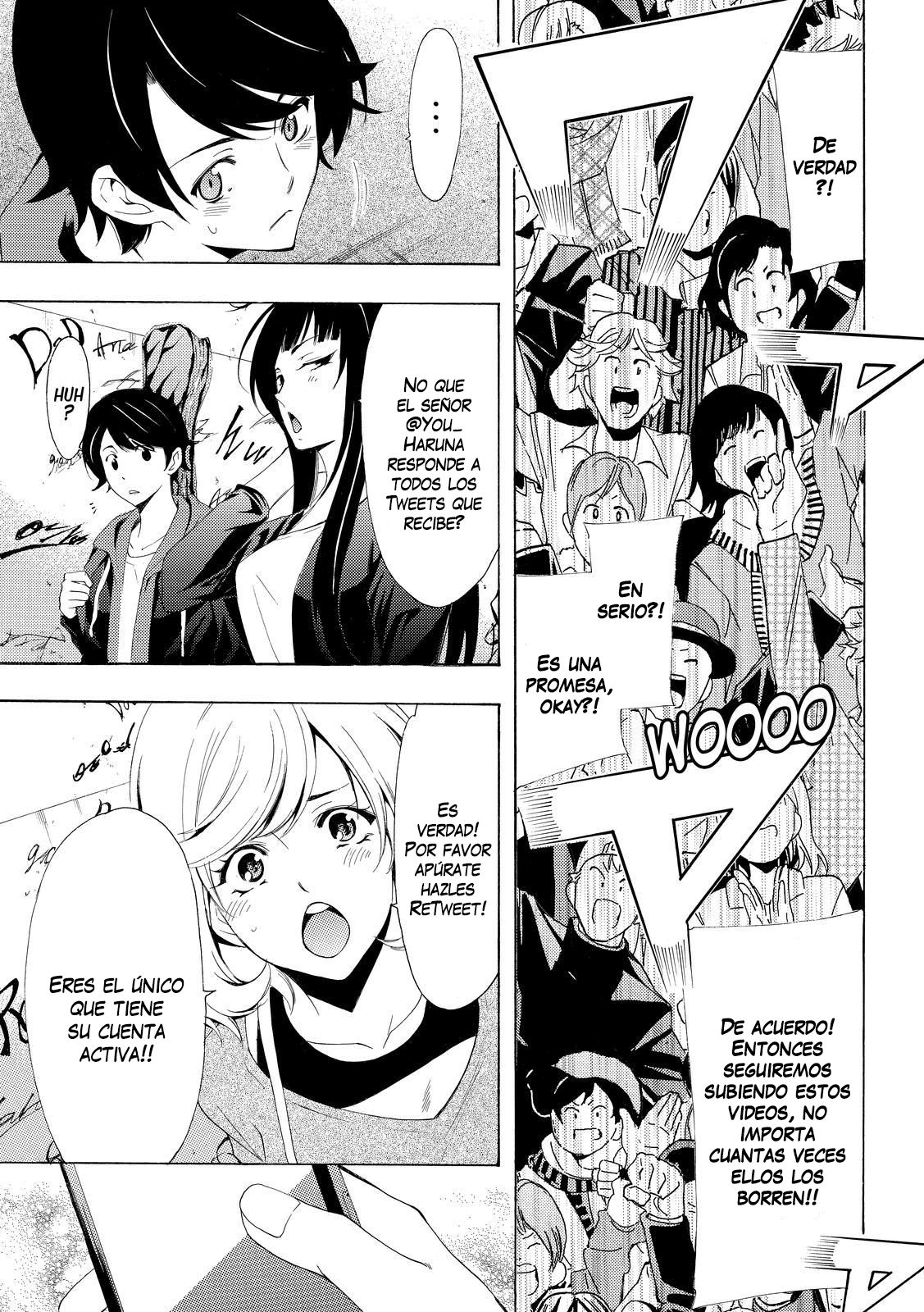 Read Fuuka ES Manga Online