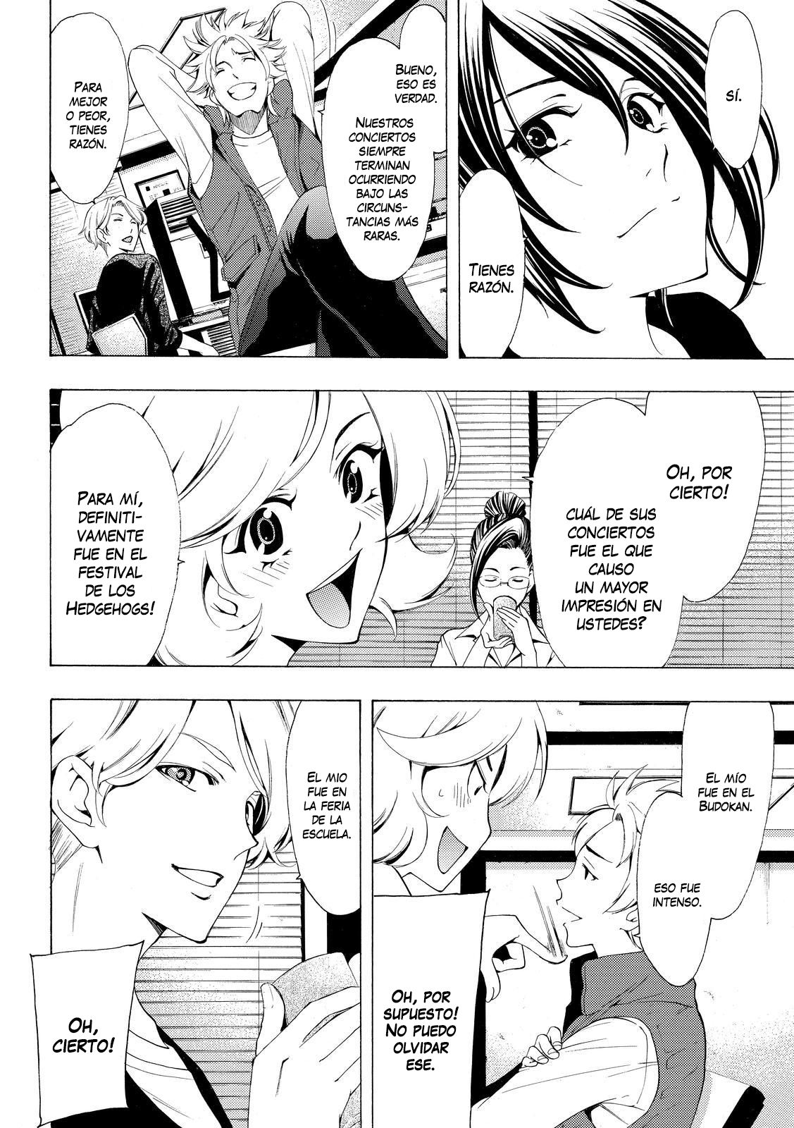 Read Fuuka ES Manga Online