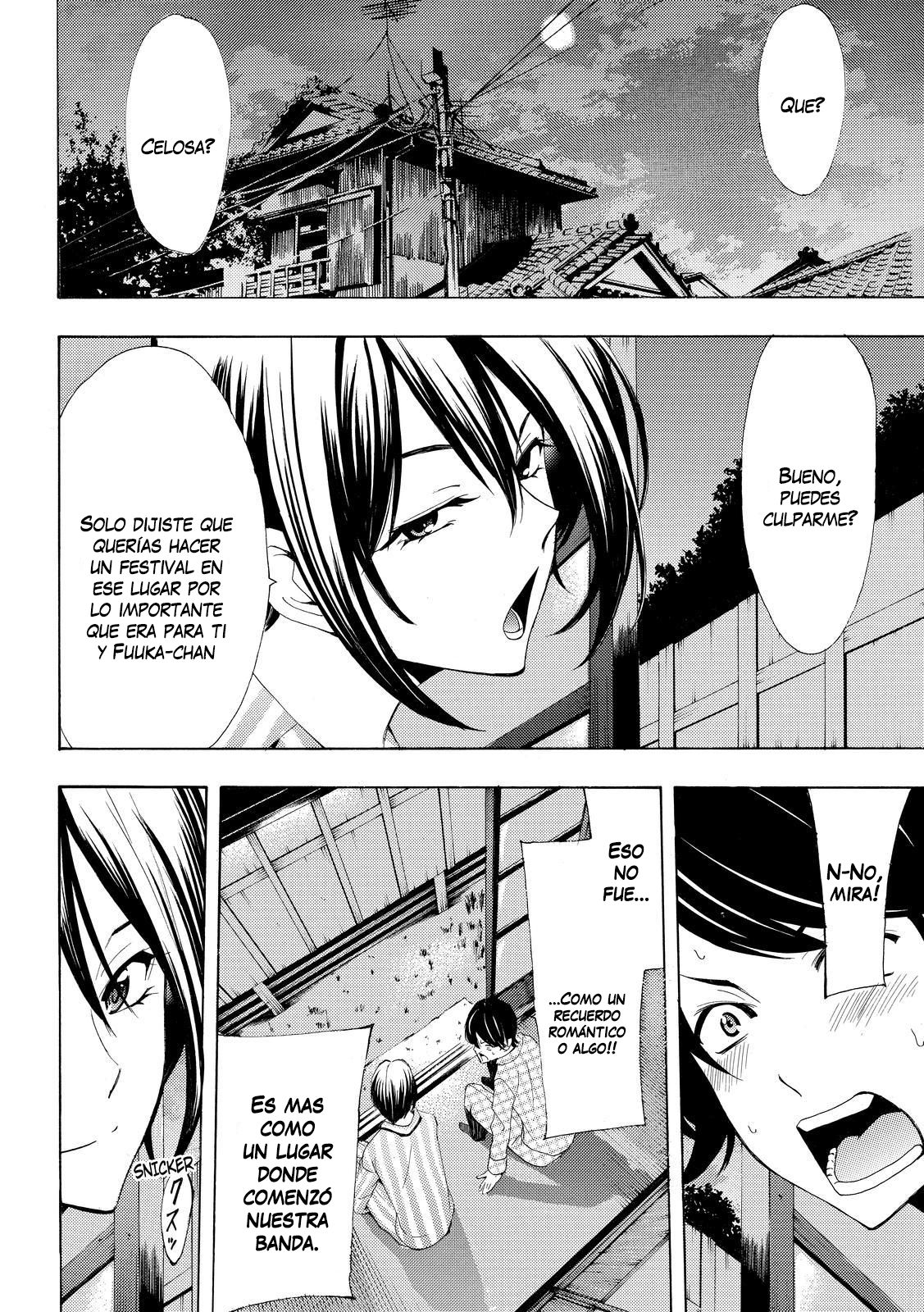 Read Fuuka ES Manga Online