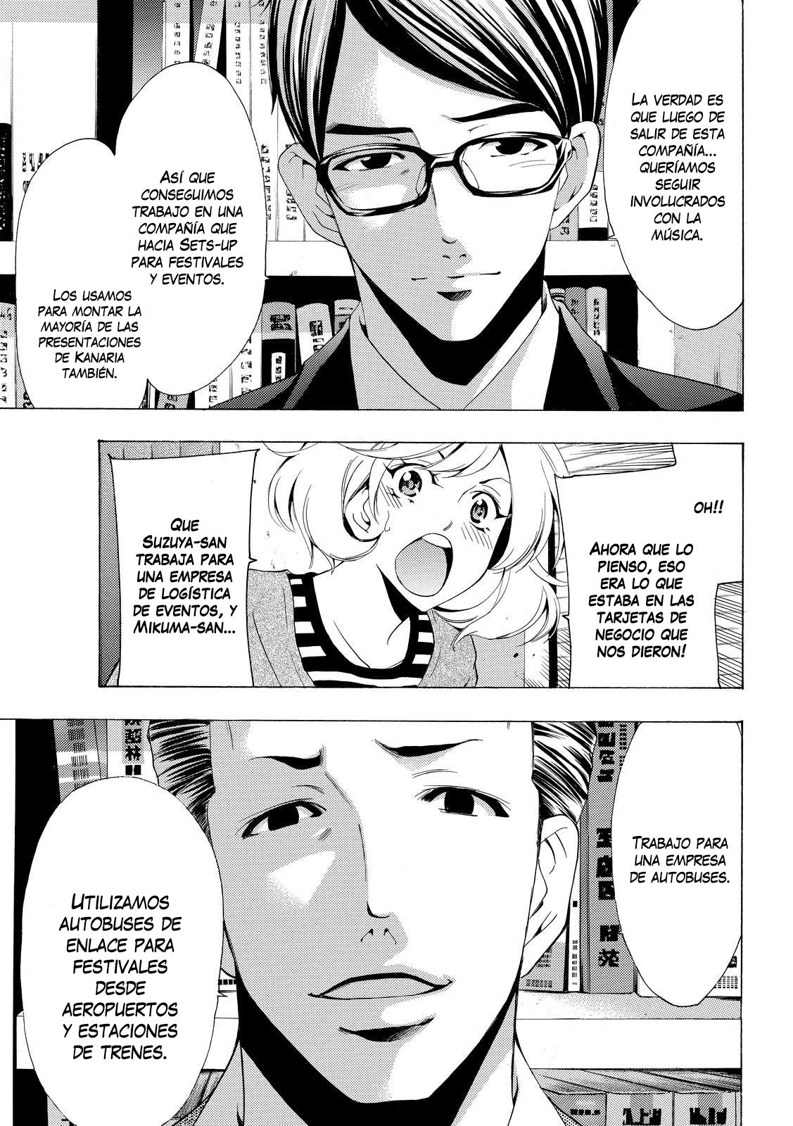 Read Fuuka ES Manga Online